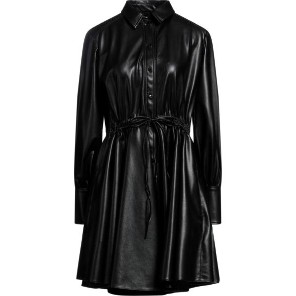 vestiti corti Sly010 nero tinta unita