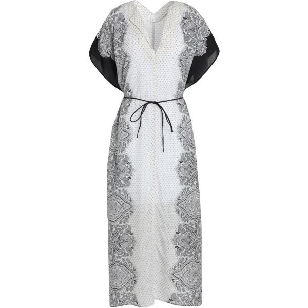 vestiti lunghi Arket bianco