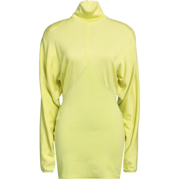vestiti corti PHILOSOPHY di LORENZO SERAFI... giallo