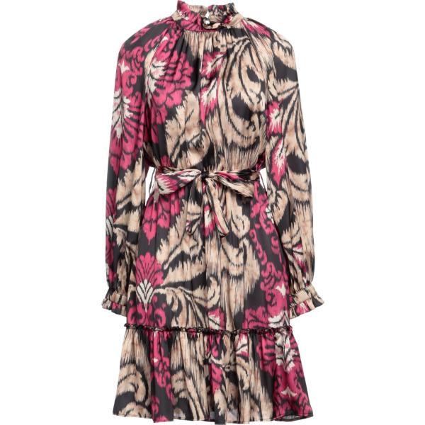 vestiti corti Toy G. nero