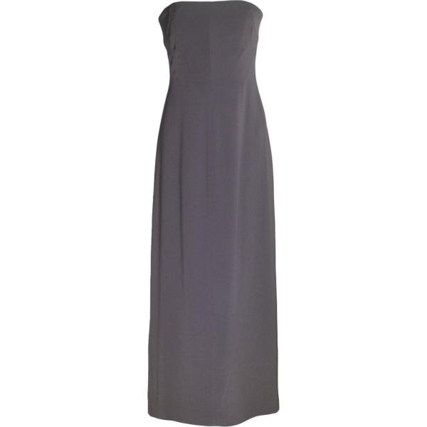 vestiti midi/longuette Giorgio Armani viola tinta unita