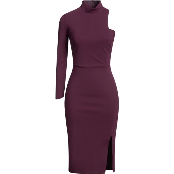 vestiti asimmetrici Chiara Boni La Petite Robe tinta unita