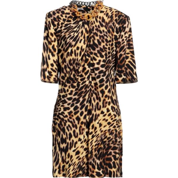 vestiti corti STELLA McCARTNEY multicolore animalier