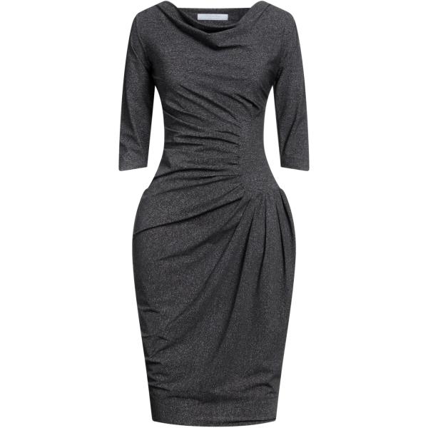vestiti midi/longuette Chiara Boni La Petite Robe grigio