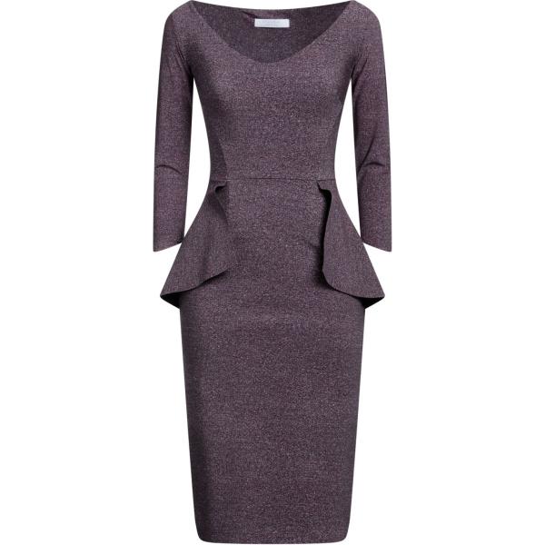 vestiti midi/longuette Chiara Boni La Petite Robe nero