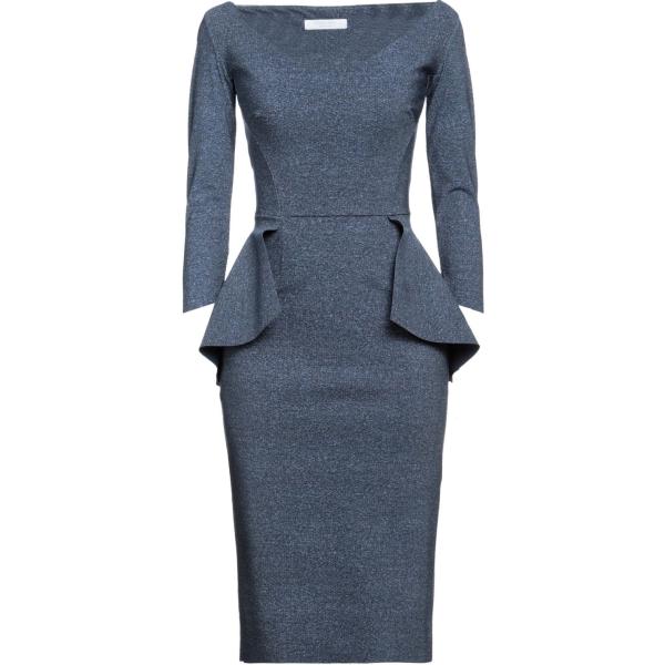 vestiti midi/longuette Chiara Boni La Petite Robe blu