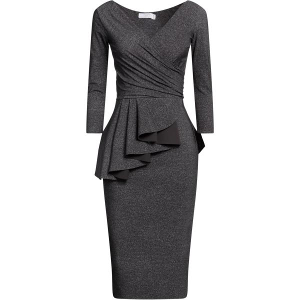 vestiti midi/longuette Chiara Boni La Petite Robe grigio
