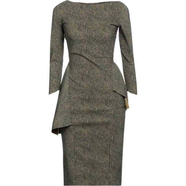 vestiti midi/longuette Chiara Boni La Petite Robe verde