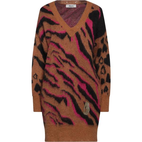 pullovers Dimora multicolore animalier