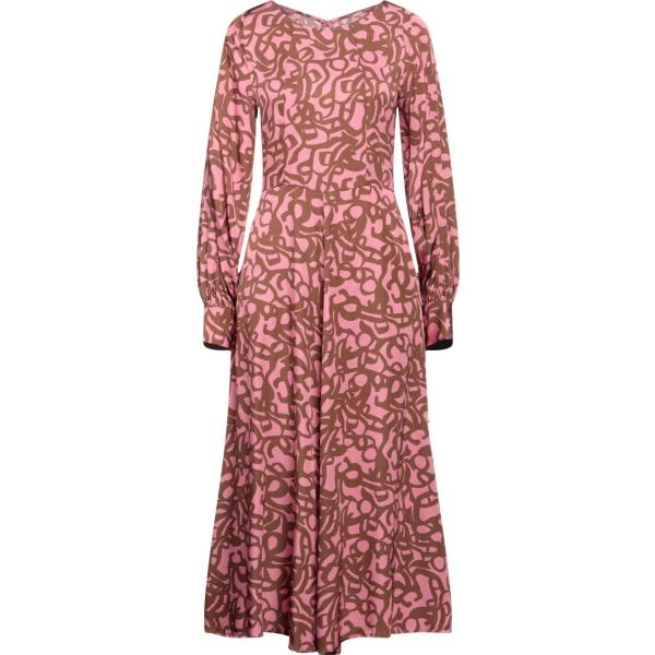 vestiti midi/longuette Beatrice .B viola