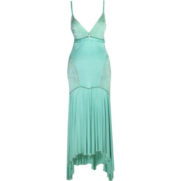vestiti lunghi Cavalli Class blu