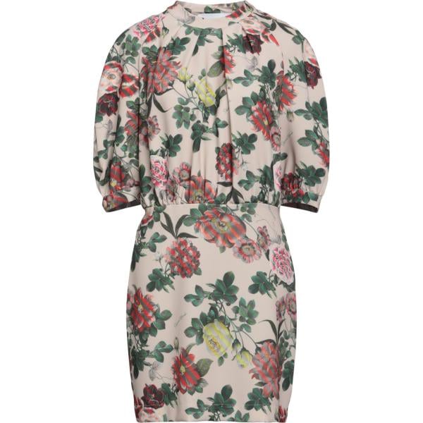 vestiti corti Silvian Heach multicolore a fiori