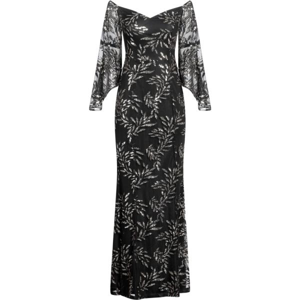 vestiti lunghi Lipsy nero