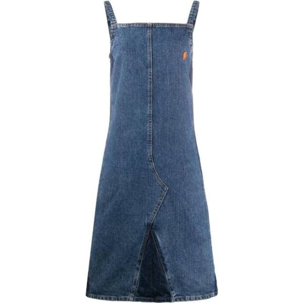 vestiti corti W&Lt blu