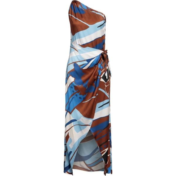 vestiti lunghi Manila Grace multicolore