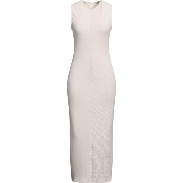 vestiti midi/longuette Rag & Bone bianco tinta unita