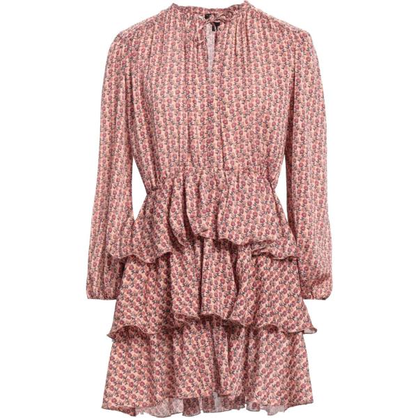 vestiti corti Maje rosa a fiori