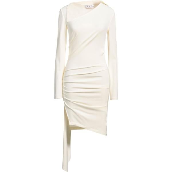 vestiti corti Off-White™ bianco tinta unita