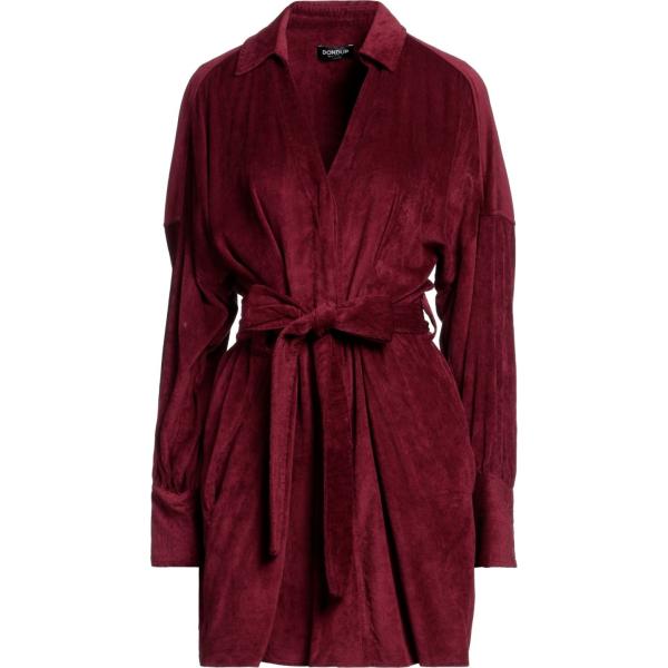 vestiti corti Dondup rosso