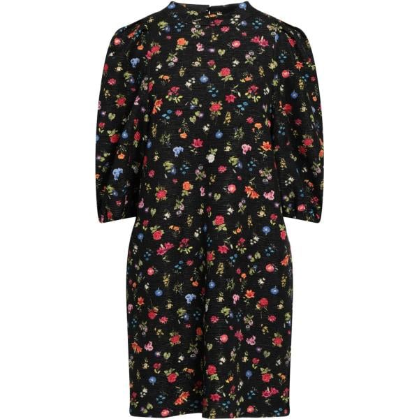 vestiti corti MAX&Co. nero a fiori