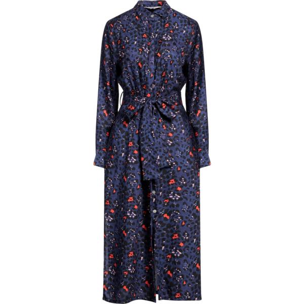 vestiti midi/longuette Connor & Blake blu