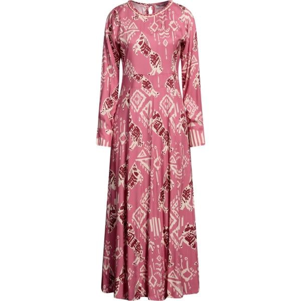 vestiti lunghi Connor & Blake rosa