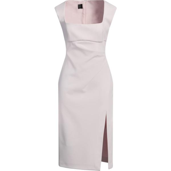 vestiti midi/longuette Pinko viola tinta unita