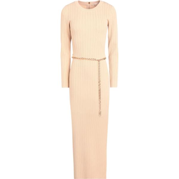 vestiti lunghi Michael Michael Kors marrone