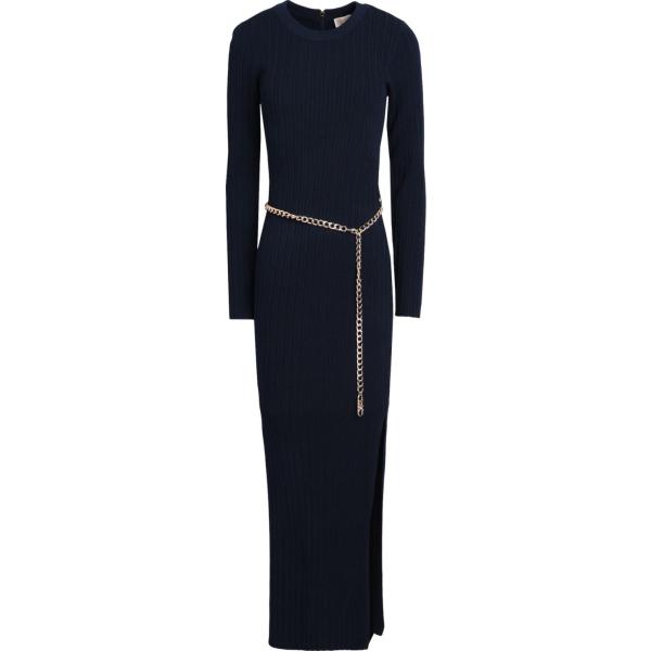 vestiti lunghi Michael Michael Kors blu