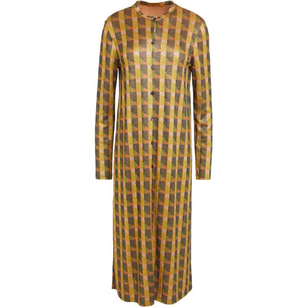 vestiti midi/longuette Siyu marrone