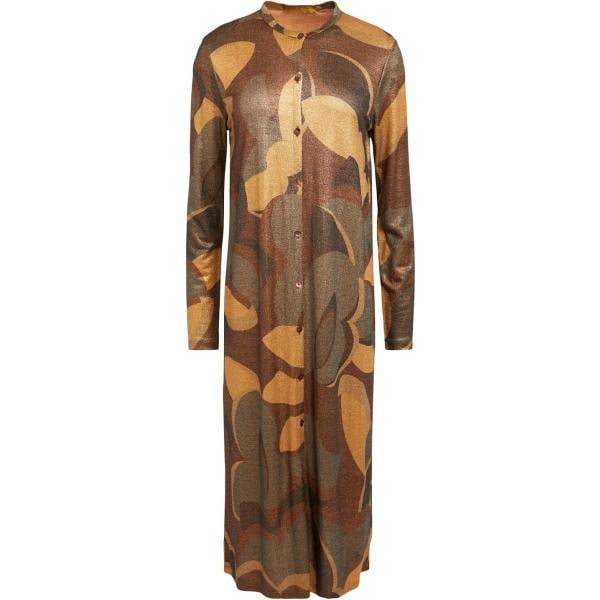 vestiti midi/longuette Siyu marrone