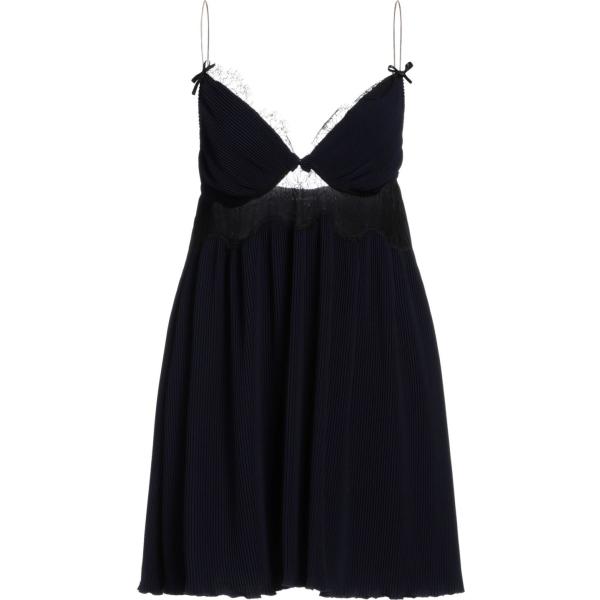 vestiti corti Dsquared2 nero