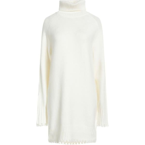 vestiti corti Silvian Heach bianco