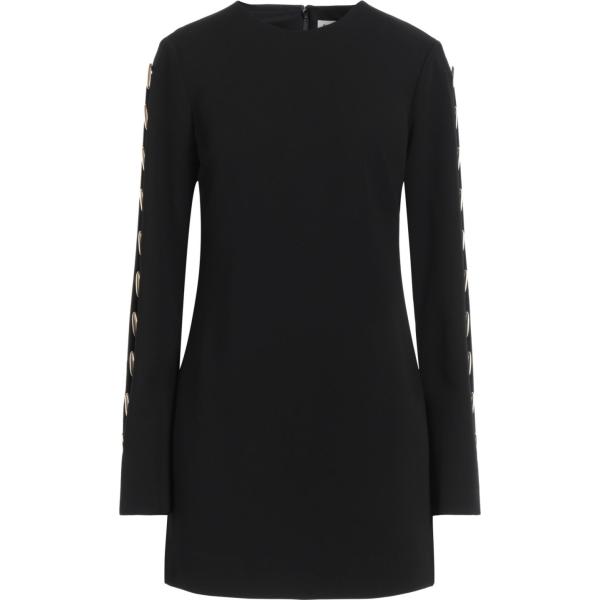 vestiti corti Simkhai nero tinta unita