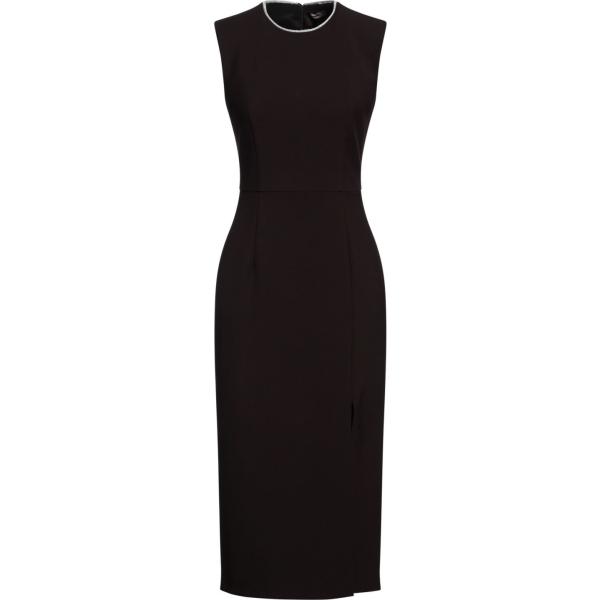 vestiti midi/longuette Peserico marrone tinta unita