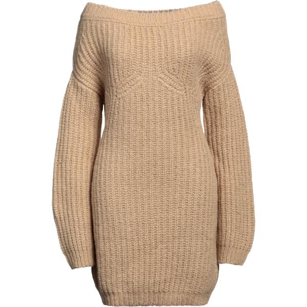 vestiti corti Dsquared2 marrone