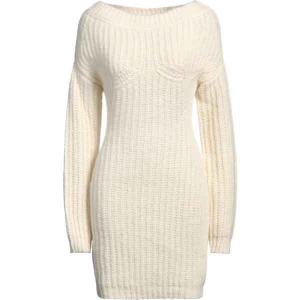 vestiti corti Dsquared2 bianco