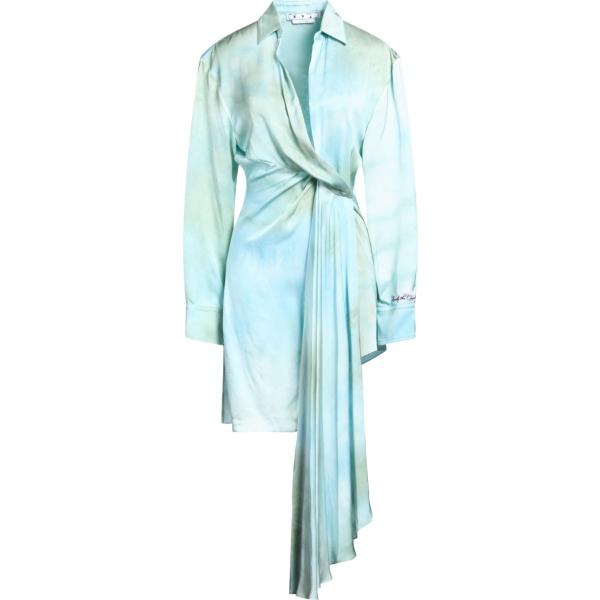 vestiti corti Off-White™ verde