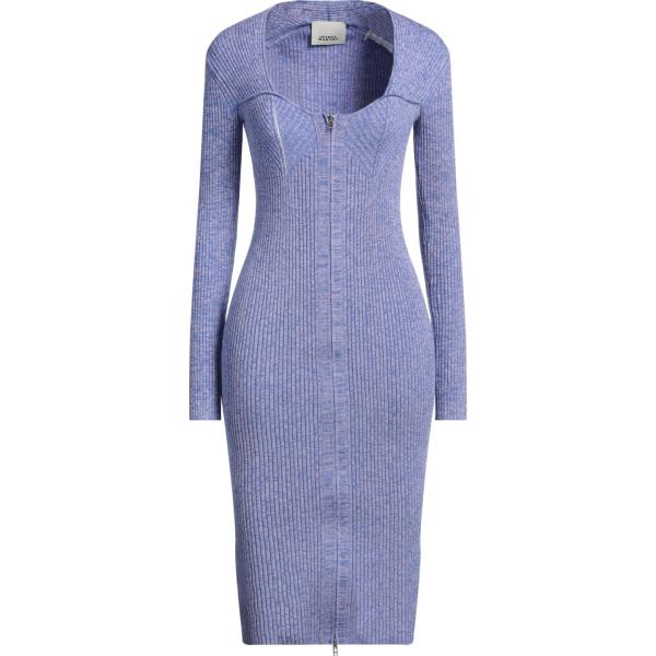 vestiti midi/longuette Isabel Marant viola