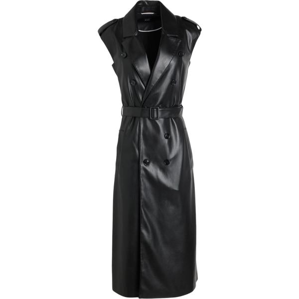 vestiti midi/longuette Boss nero