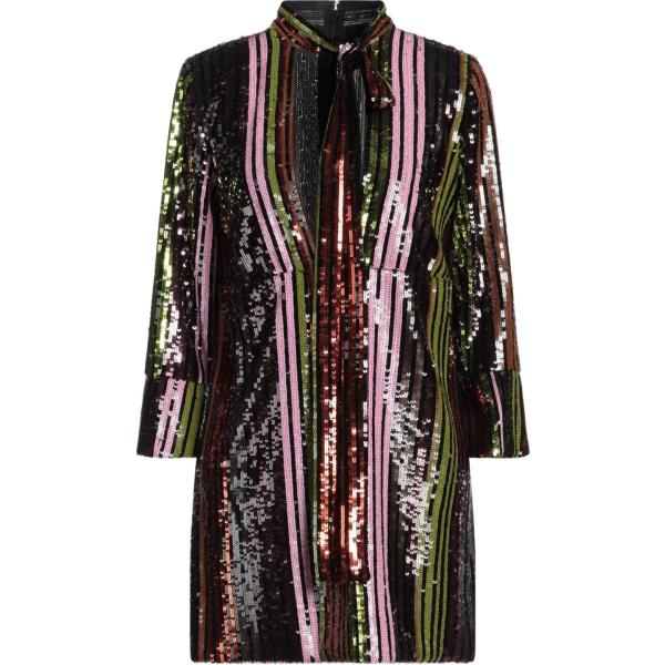 vestiti corti Dsquared2 verde tinta unita