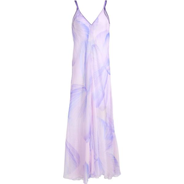 vestiti lunghi Forte_Forte viola