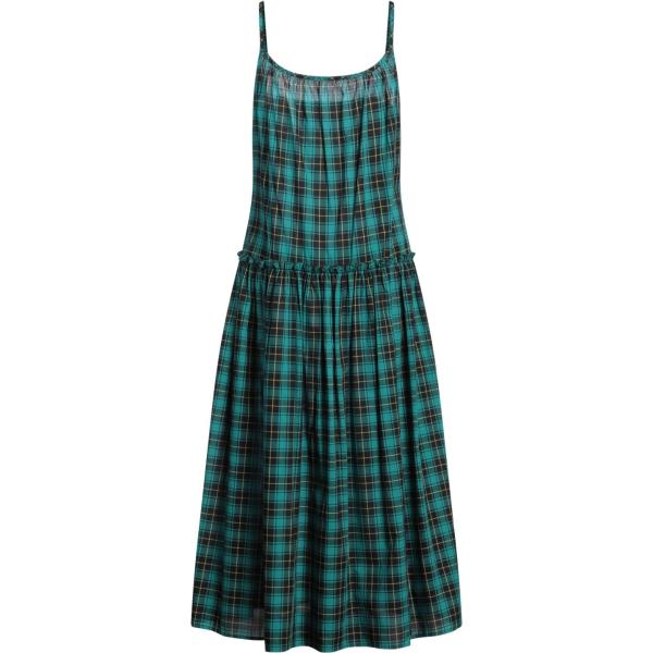 vestiti lunghi Massimo Alba verde