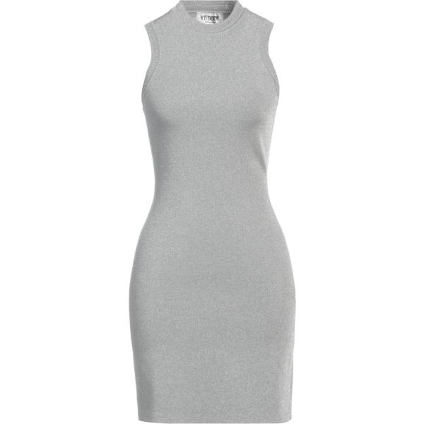 vestiti corti Vb Body Victoria Beckham grigio tinta unita