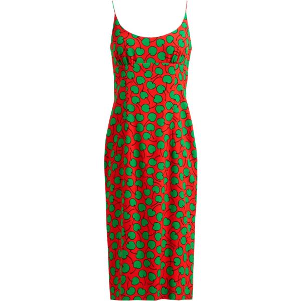 vestiti midi/longuette Boutique Moschino multicolore a fiori