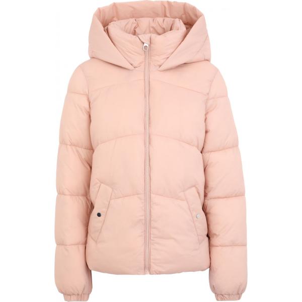 piumini Vero Moda rosa tinta unita