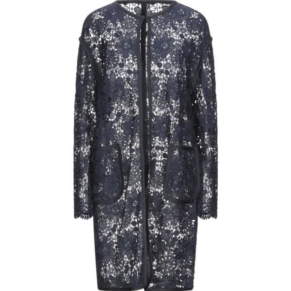 cappotti Seventy Sergio Tegon blu tinta unita