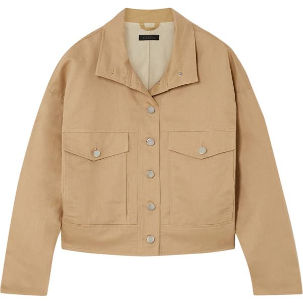 giacche The Range marrone tinta unita