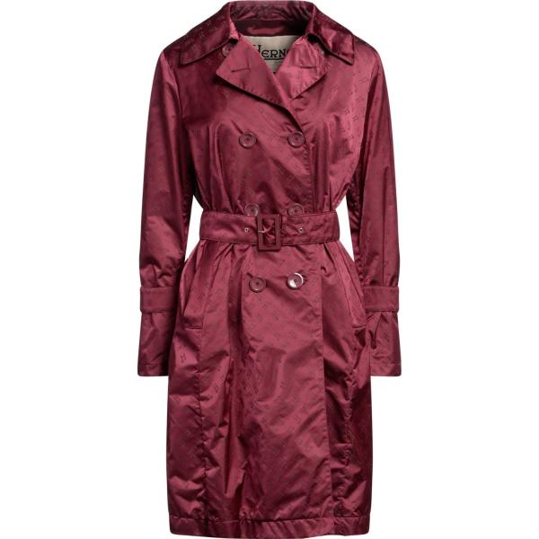 cappotti Herno rosso