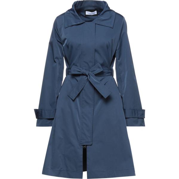 cappotti Caractère blu